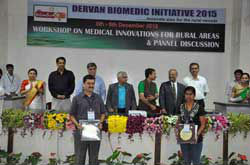 Dinanath Mageshkar Hospital Team