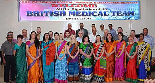 Surgical Camp Team UK