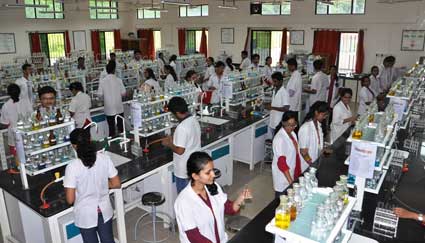 Department Of Biochemistry
