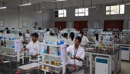 Department Of Biochemistry