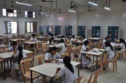 Department of Central Library