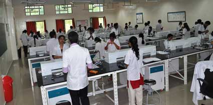 Department of Human Physiology