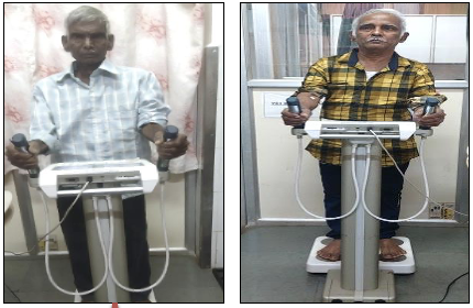 Adult Diabetic Patients Research