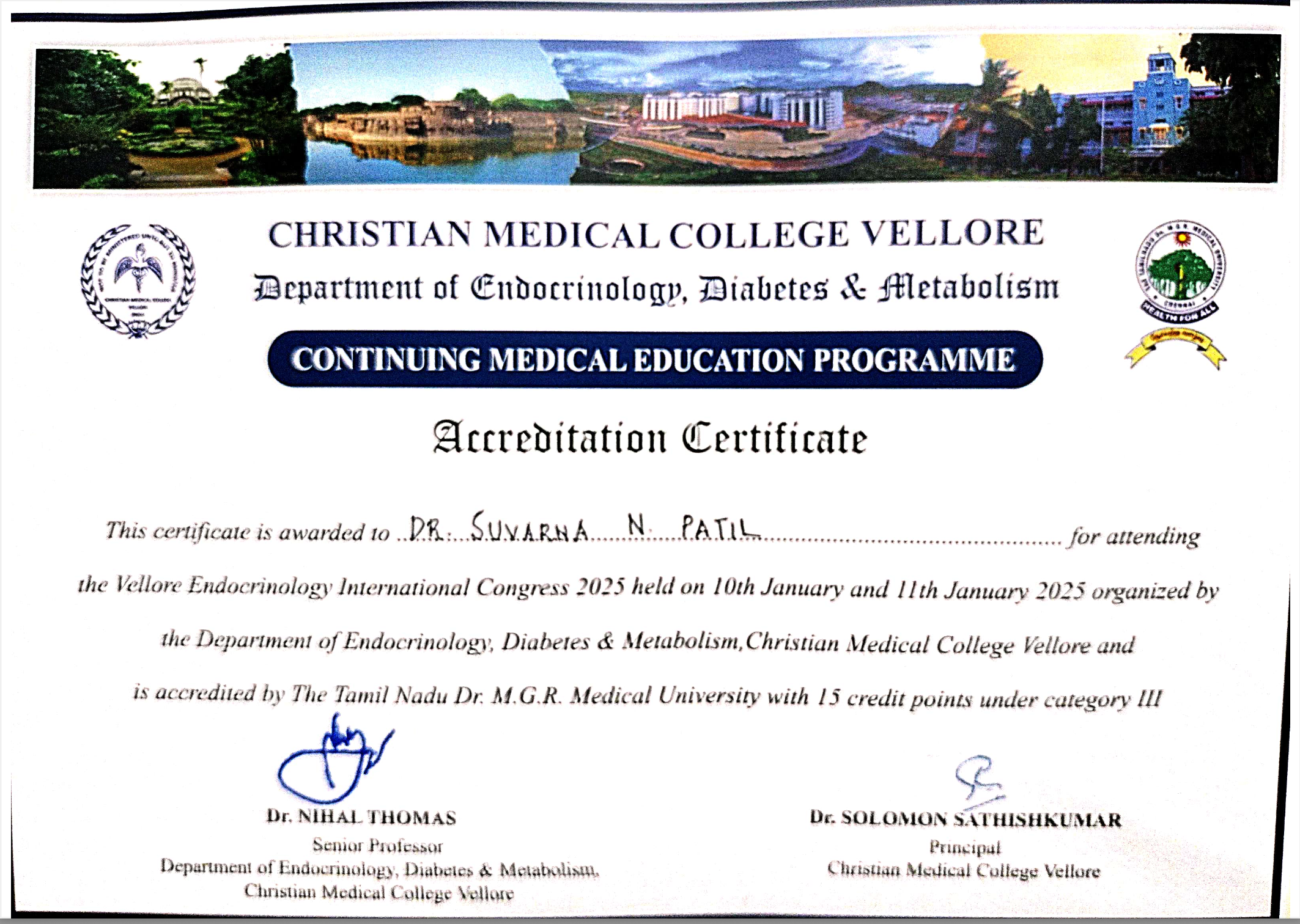 Dervan Cohort Project