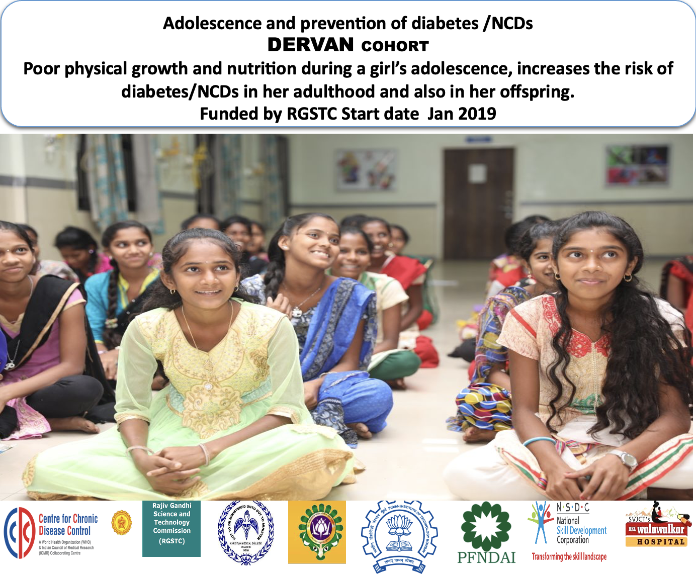 Dervan Cohort Project