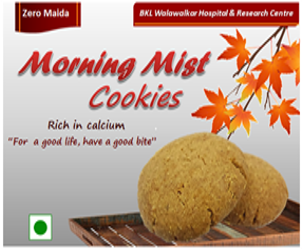 Morning Mist Biscuits